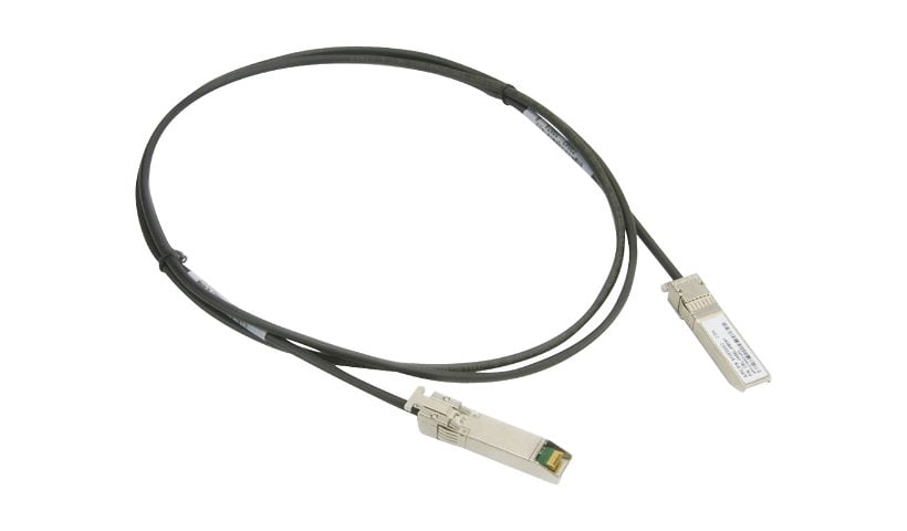 Supermicro 10GBase direct attach cable - 6.6 ft