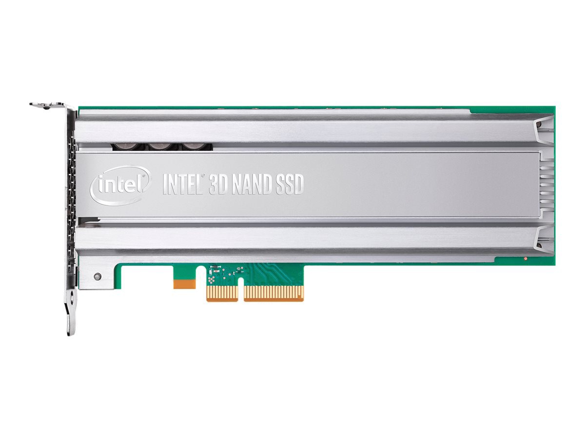 Intel Solid-State Drive DC P4500 Series - solid state drive - 8 TB - PCI Express 3.1 x4 (NVMe)