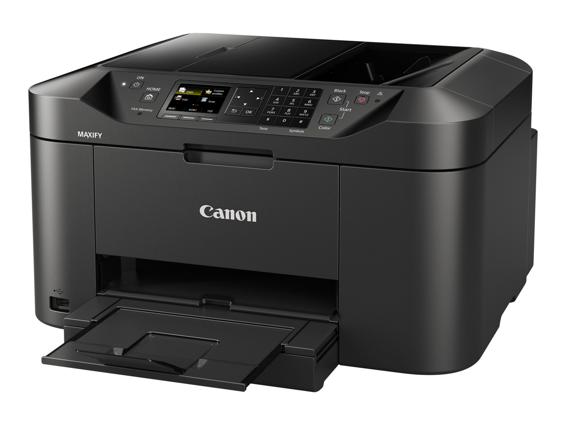 Canon MAXIFY MB2120 - multifunction printer - color - with Canon InstantExc