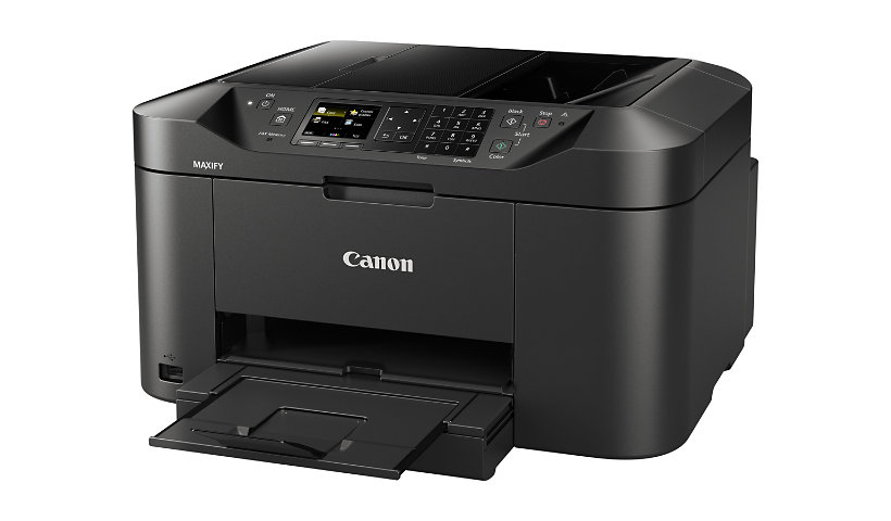 Canon MAXIFY MB2120 - imprimante multifonctions - couleur - avec Canon InstantExchange