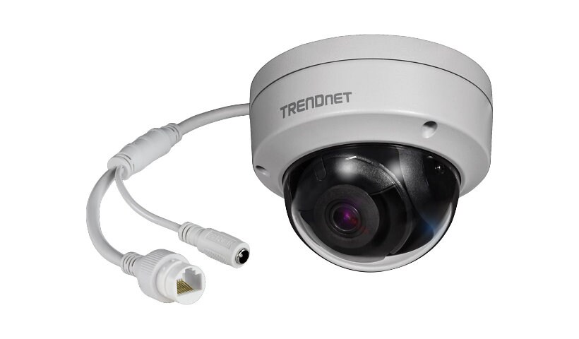 TRENDnet TV IP327PI - network surveillance camera - dome