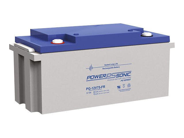 Power-Sonic PG-12V75 FR - UPS battery