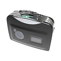 Hamilton Buhl HA968 Cassette Tape to MP3 Converter - cassette player