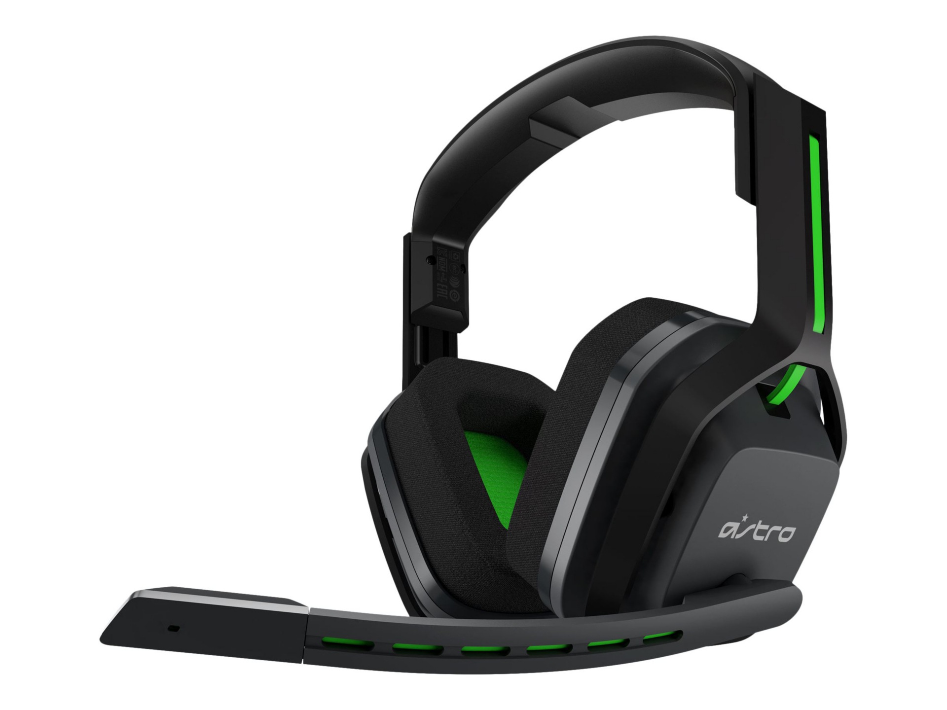 Logitech ASTRO A20 Wireless Headset for Xbox One - Green/Black