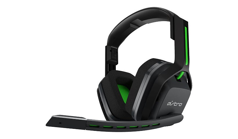Logitech ASTRO A20 Wireless Headset for Xbox One - Green/Black