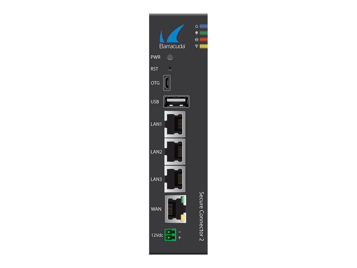 Barracuda CloudGen Firewall SC20 Recovery Appliance