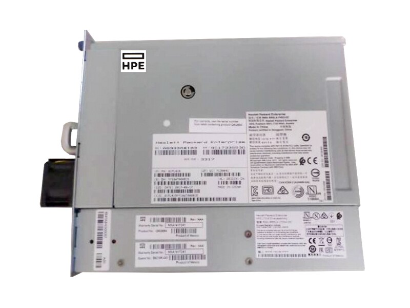 HPE StoreEver MSL 30750 Drive Upgrade Kit - tape library drive module - LTO Ultrium - SAS-2