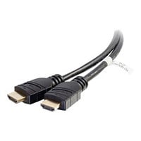 C2G 50ft Active High Speed HDMI Cable - 4K HDMI Cable - In-Wall CL3 Rated - 4K 60Hz - M/M - HDMI cable with Ethernet -