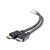 C2G 15ft 4K HDMI Cable with Ethernet - Premium Certified - High Speed 60Hz - HDMI cable with Ethernet - HDMI / audio -