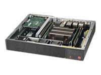 Supermicro SuperServer E300-9D-8CN8TP - Mini-ITX Box PC - Xeon D-2146NT - 0