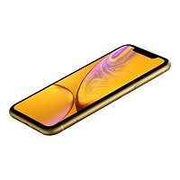 Apple iPhone XR - yellow - 4G smartphone - 64 GB - CDMA / GSM
