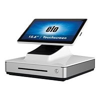 Elo PayPoint Plus - all-in-one - Core i5 8500T 2.1 GHz - 8 GB - SSD 128 GB