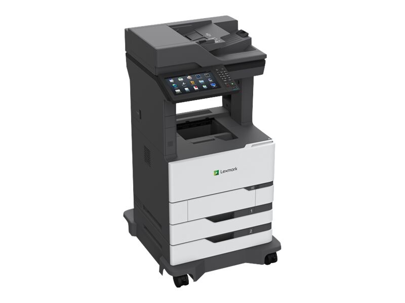 Lexmark MX826ade - multifunction printer - B/W