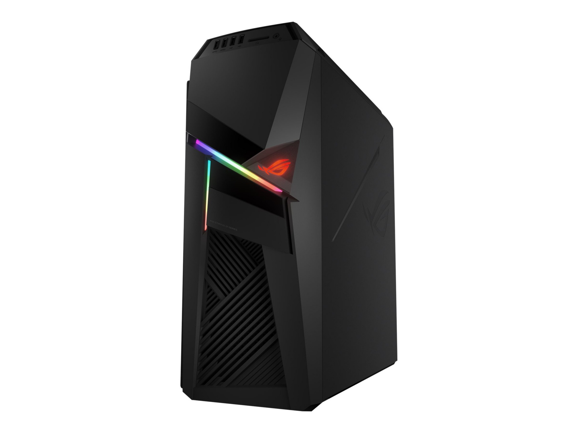 ASUS ROG Strix GL12CX DS781 - tower - Core i7 9700K 3.6 GHz - 16 GB - 1.512