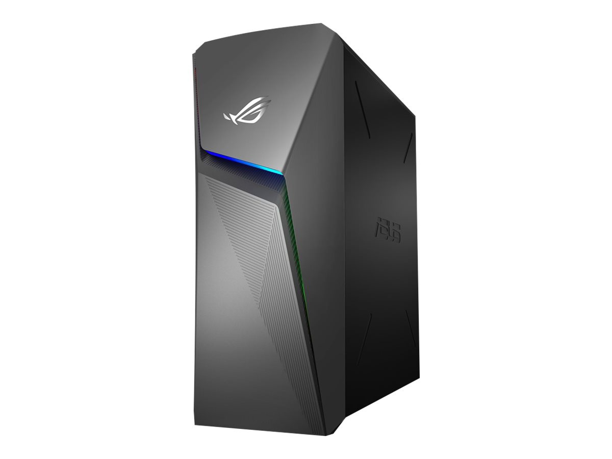 ASUS ROG Strix GL10CS DS751 - tower - Core i7 8700 3.2 GHz - 8 GB - 1 TB