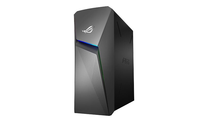 ASUS ROG Strix GL10CS DS751 - tower - Core i7 8700 3.2 GHz - 8 GB - 1 TB