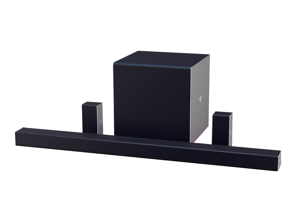 VIZIO SB46514-F6 - sound bar system - for home theater - wireless