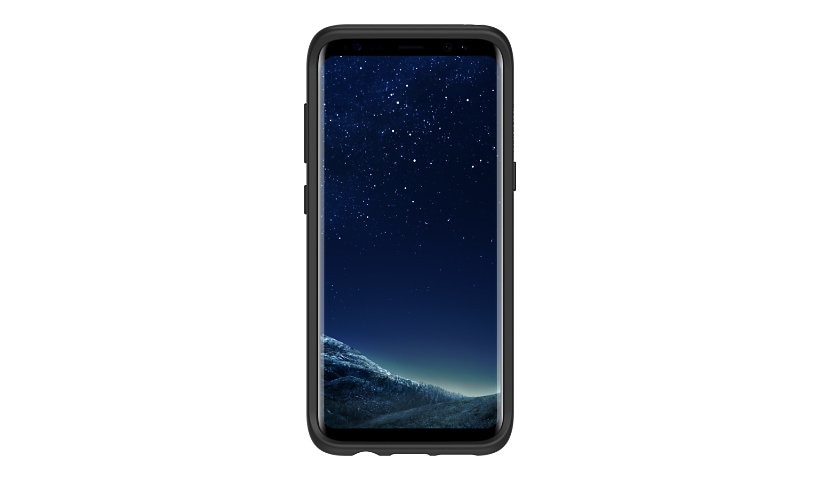 OtterBox Symmetry Series Samsung GALAXY S8 - Retail - back cover for cell p