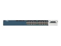 Cisco Catalyst 3560X-24T-E - switch - 24 ports - managed - rack-mountable