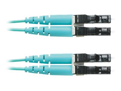 Panduit Opti-Core patch cable - 1.5 m - aqua