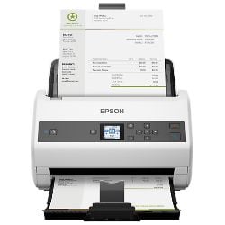 Shop Epson DS-870 Color Scanner
