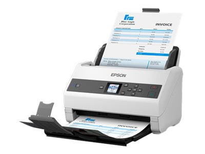 Epson WorkForce DS-970 - document scanner - duplex - desktop - USB 3.0