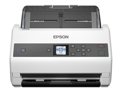 Thumbnail 3 of 7 for Epson WorkForce DS-970 - document scanner - duplex - desktop - USB 3.0