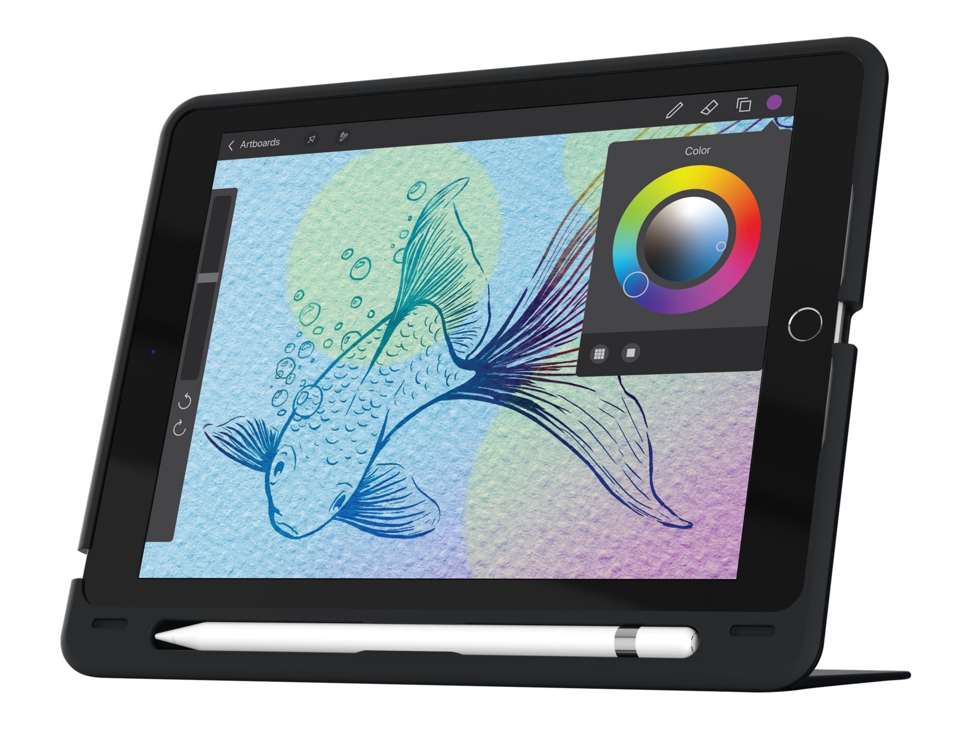 ZAGG SLIM BOOK GO F/IPAD 9.7"