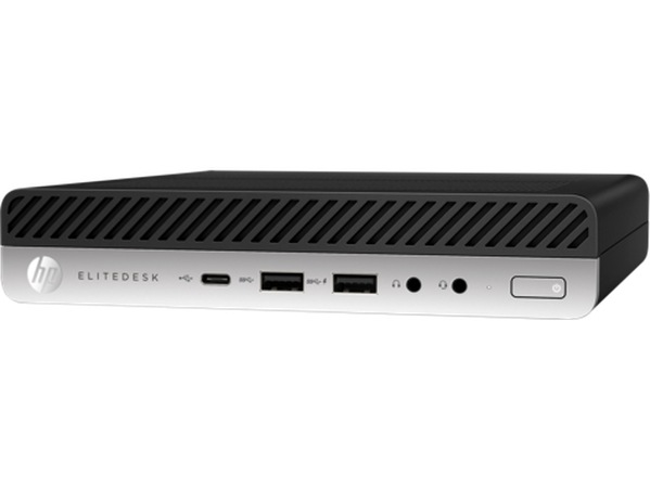 HP EliteDesk 800 G4 Desktop Mini Core i5-8600T 8GB RAM 128GB