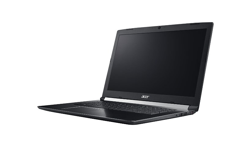 Acer Aspire 7 A717-72G-76V1 - 17.3" - Core i7 8750H - 16 GB RAM - 256 GB SS