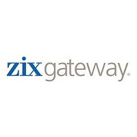 ZixGateway Virtual - license - 1 encryption service