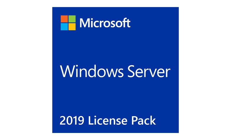 Microsoft Windows Server 2019 - license - 5 user CALs - R18