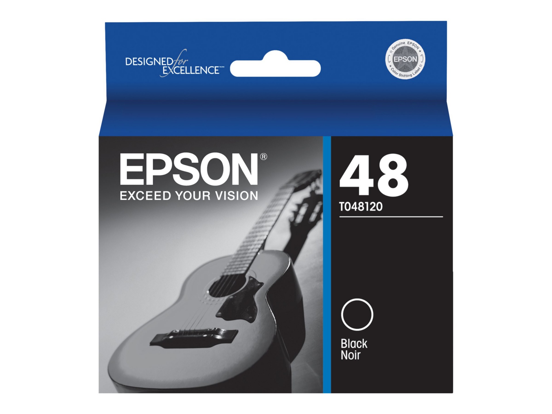 Epson Stylus Black Ink Cartridge