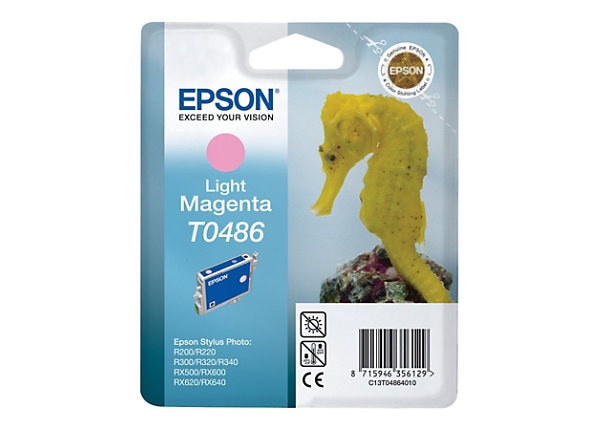 Epson Stylus Light Magenta Ink Cartridge