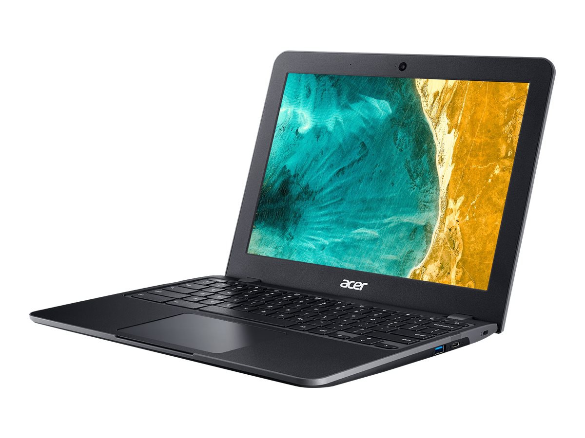 Acer Chromebook 512 C851-C9CF - 12" - Celeron N4000 - 4 GB RAM - 32 GB eMMC