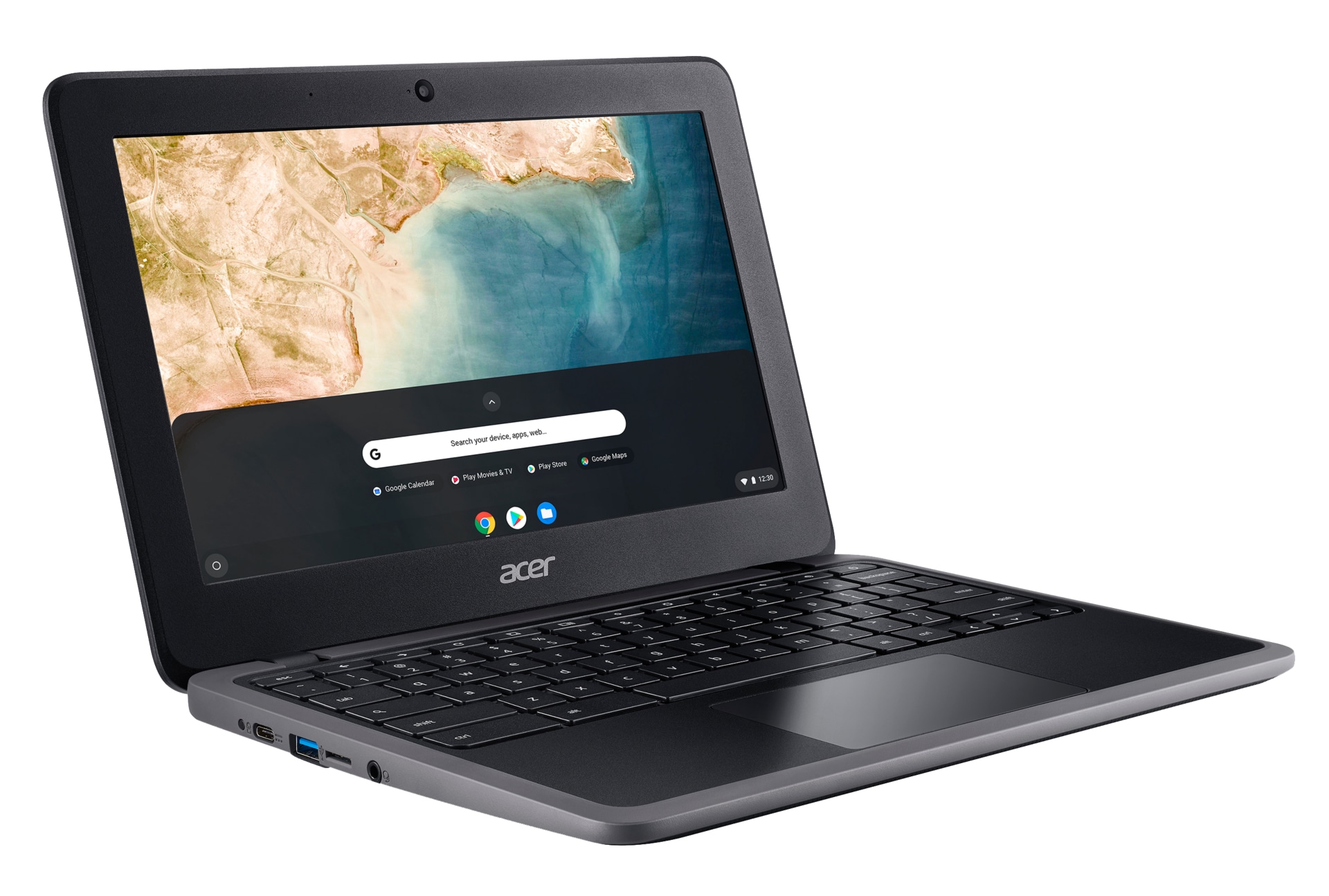 Acer Chromebook 311 C733T-C8SZ - 11.6" - Celeron N4000 - 4 GB RAM - 32 GB e