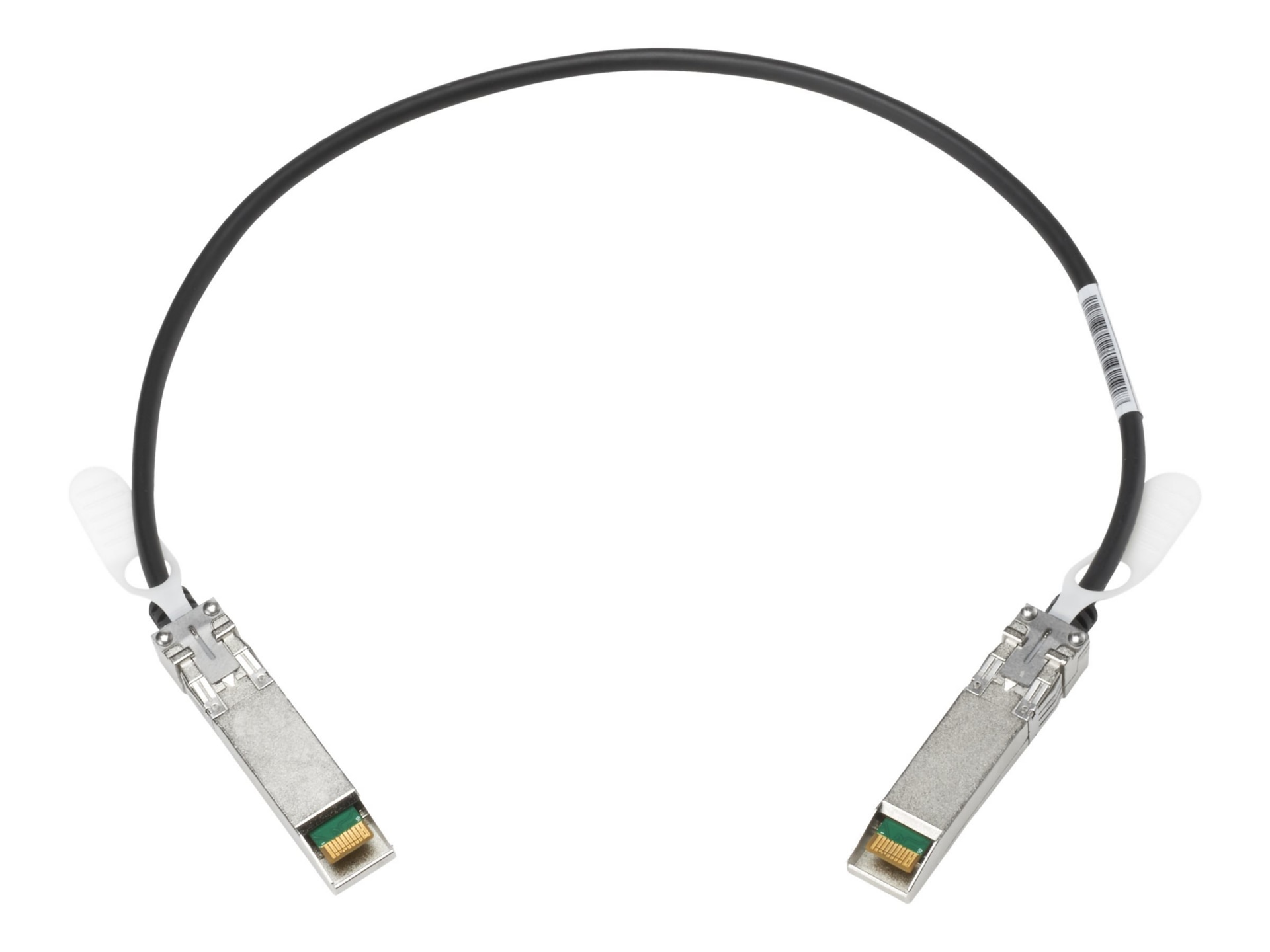 HPE Copper Cable - 25GBase direct attach cable - 10 ft