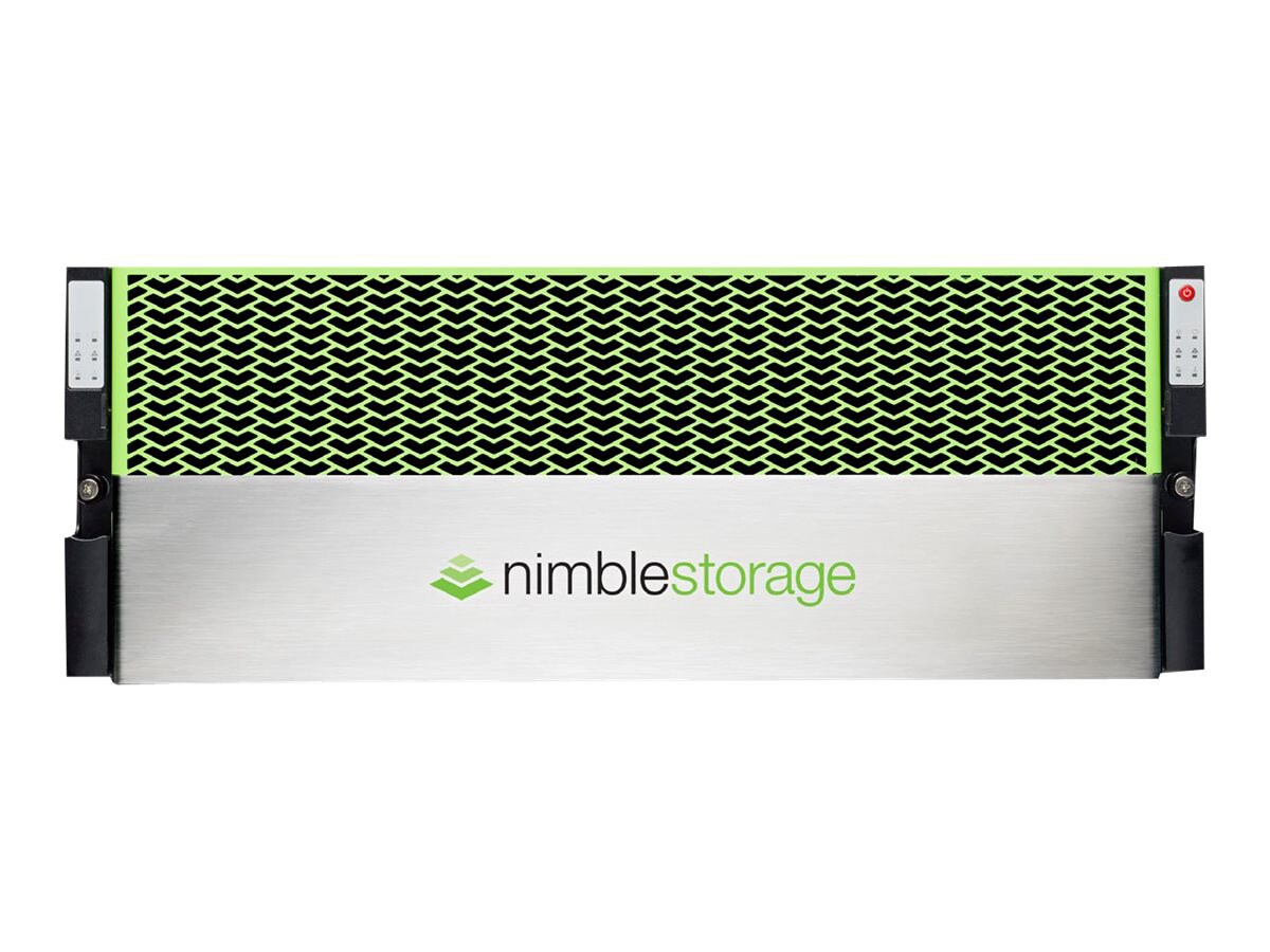 Nimble Storage Adaptive Flash HF-Series HF20 - solid state / hard drive array