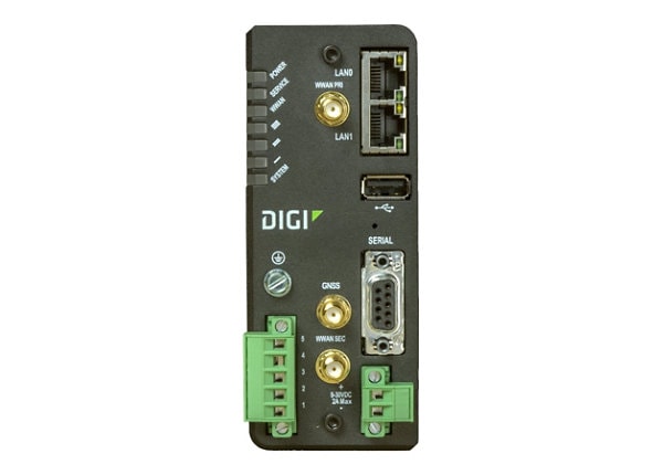 DIGI TRANSPORT WR31 LTE-A