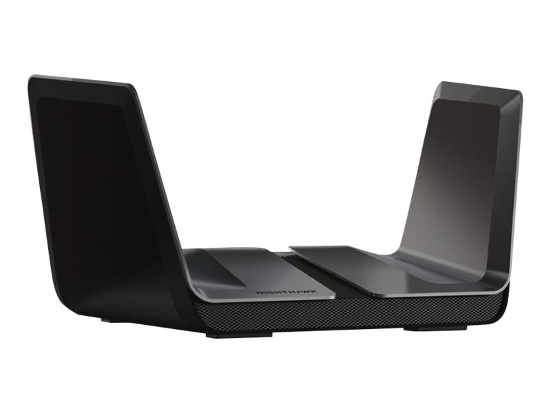 NETGEAR AX6000 Nighthawk AX8 8-Stream WiFi 6 Router (RAX80)