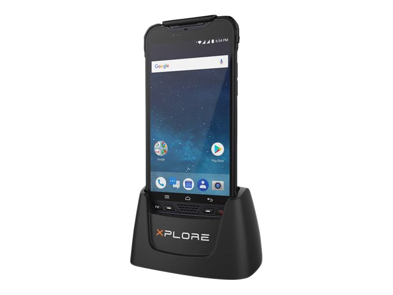 Zebra Desktop Charger - charging stand