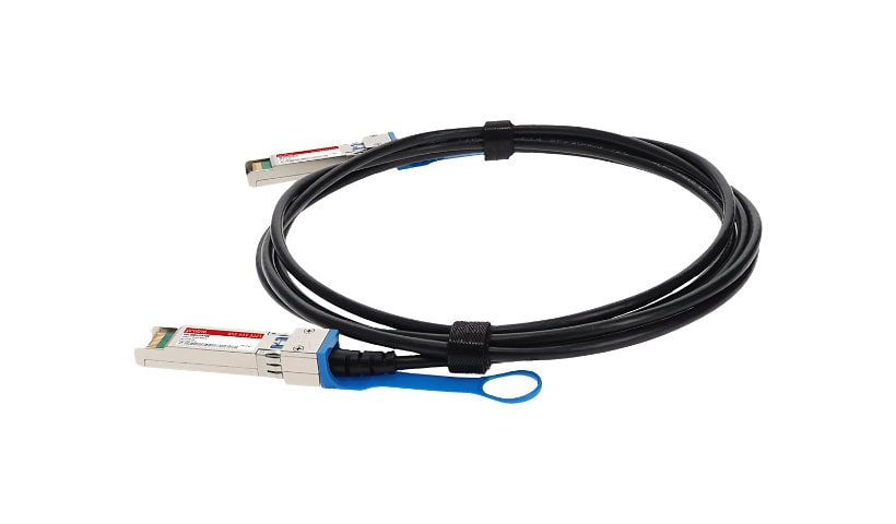 Proline 25GBase-CU direct attach cable - TAA Compliant - 10 ft