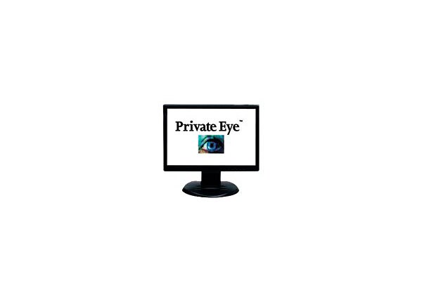 Man & Machine Private Eye PEME223IHP - LED monitor - Full HD (1080p) - 21.5"