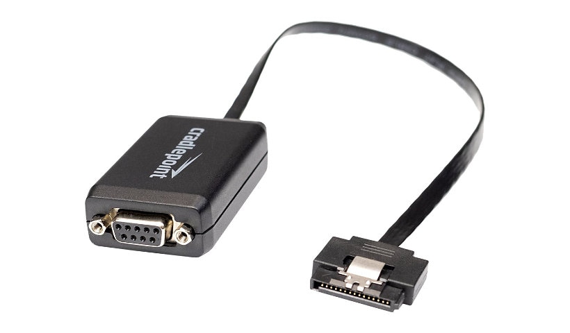 Cradlepoint serial RS-232 adapter