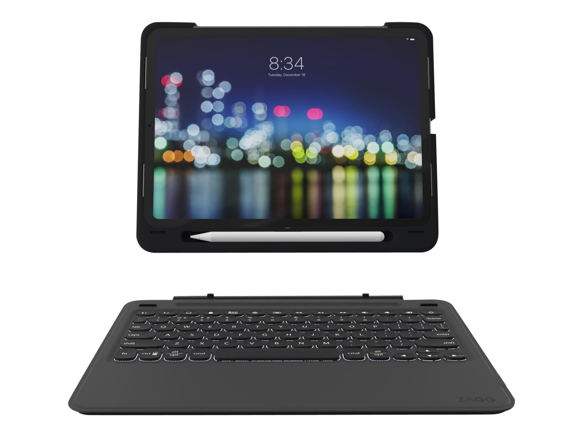 ZAGG Slim Book Go for 11inch iPad Pro