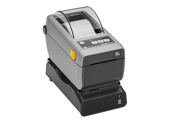 Zebra ZD410 Printer Battery Base Standard - P1080383-602