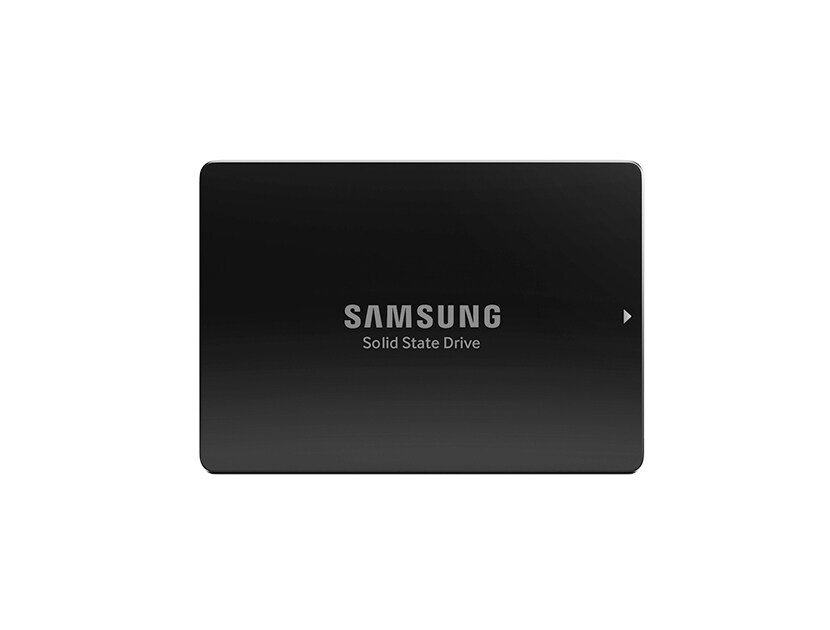 Samsung PM883 MZ7LH240HAHQ - solid state drive - 240 GB - SATA 6Gb/s