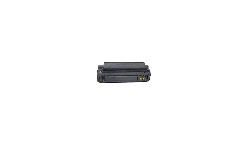 Clover Imaging Group - black - compatible - remanufactured - MICR toner cartridge (alternative for: HP 13X)