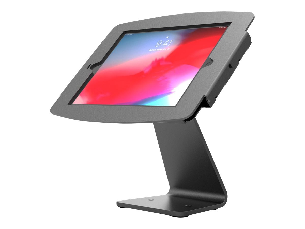 Compulocks iPad Pro 11" (1-4th Gen) Space Enclosure Rotating Counter Stand mounting kit - for tablet - black