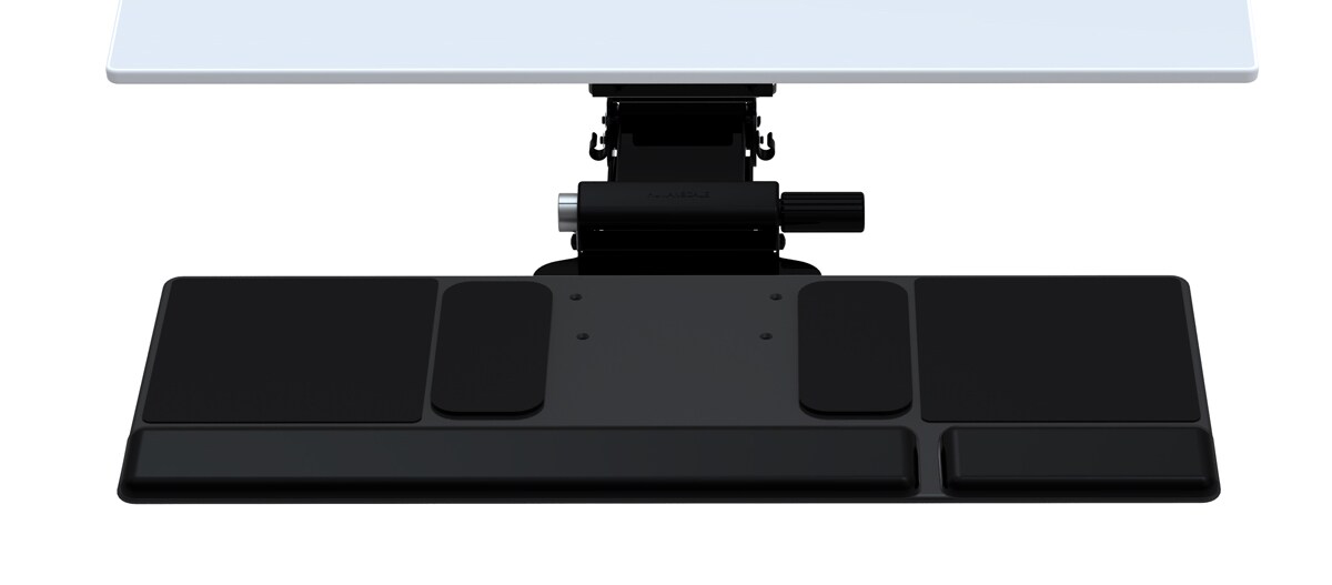 Humanscale 6G Mechanism with Big Platform - keyboard platform